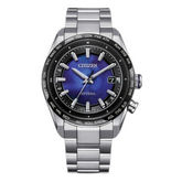 Citizen Attesa Atomic Seven Seas Blue Dial Watch CB0288-65L